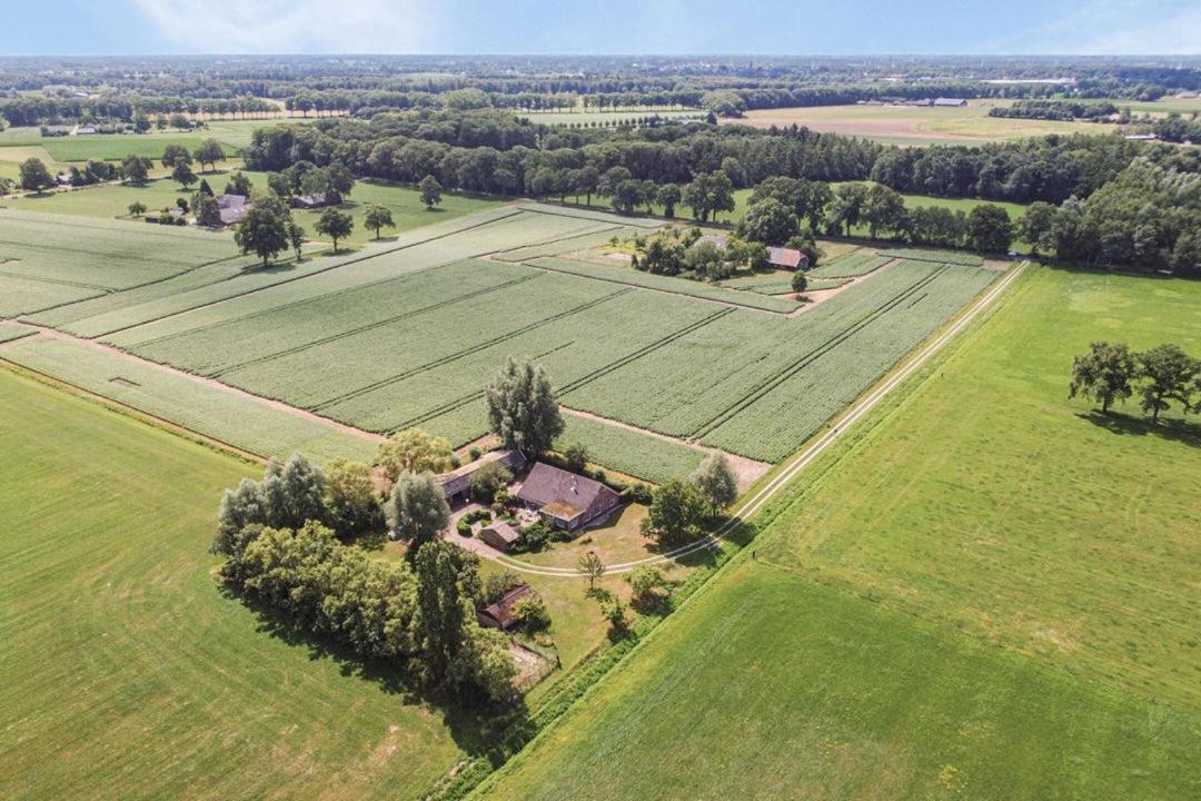 Bed And Breakfast, De Heidedijk Terborg Экстерьер фото